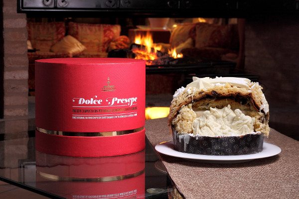 Panettone seltenheit