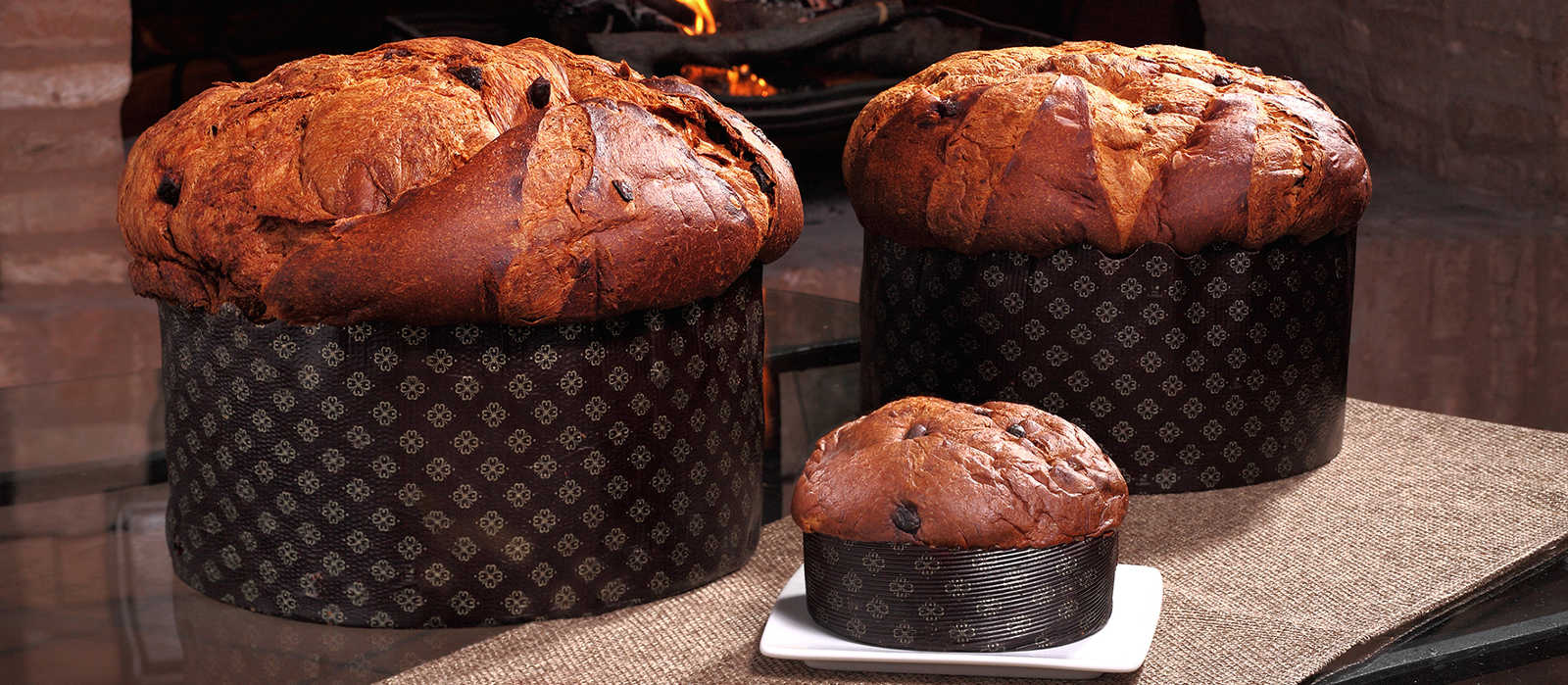 #slidecaption4 Panettone Fiasconaro Maximus